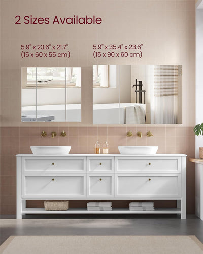 Modern Bathroom Wall Cabinet