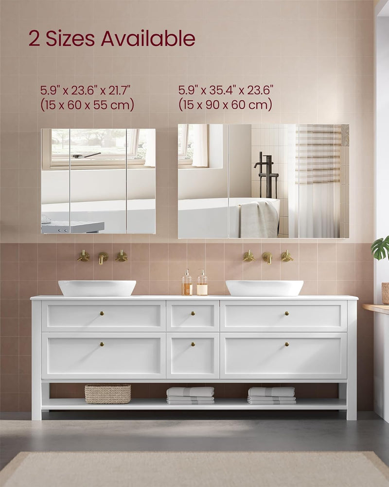 Modern Bathroom Wall Cabinet
