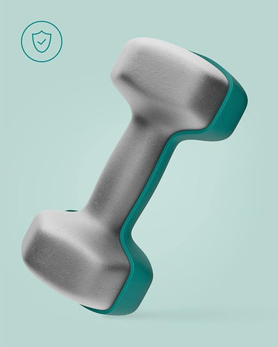 Dumbbell 3kg - Green (Set of 2)