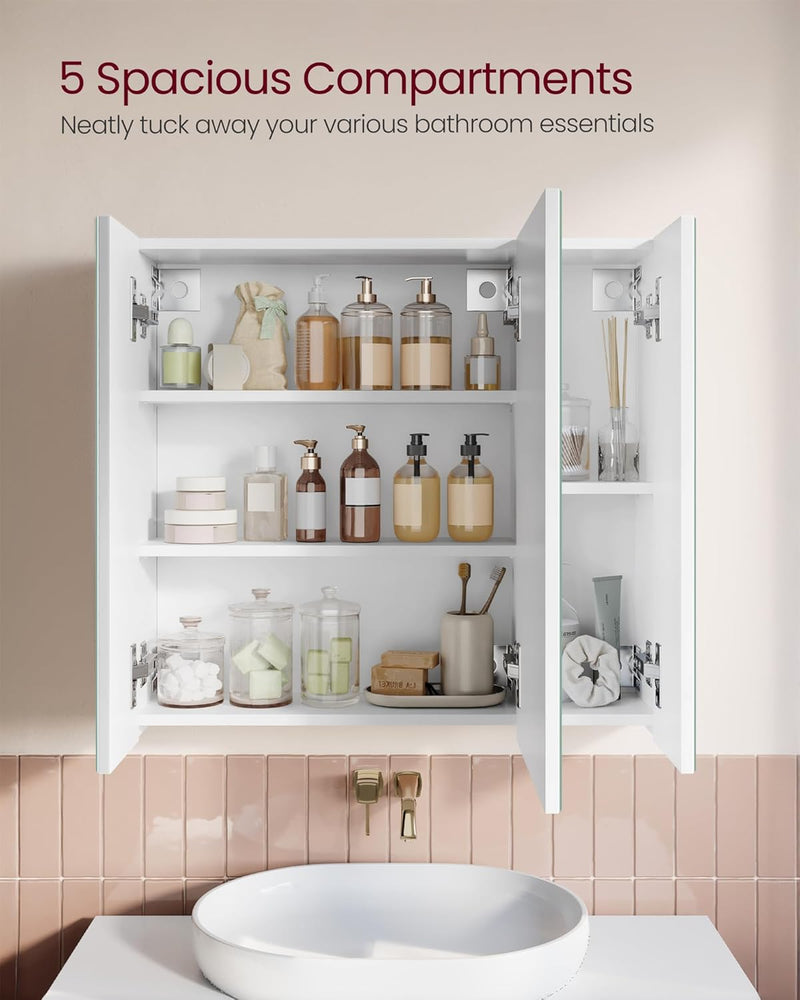 Modern Bathroom Wall Cabinet
