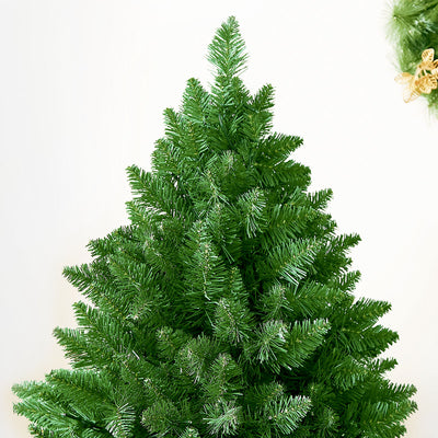Classic Pre-Lit Christmas Tree - 180cm (6Ft)