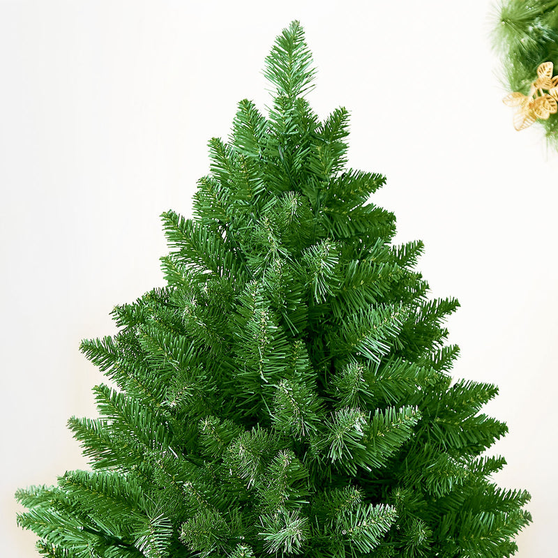 Classic Pre-Lit Christmas Tree - 150cm (5Ft)