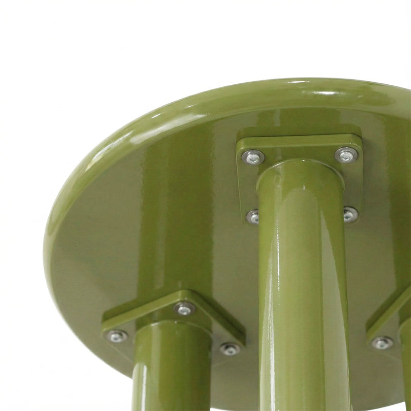 Alia Side Table - Olive