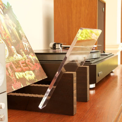 Vinyl Record Storage Holder