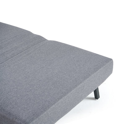 Serta Single Sofa Bed - Grey