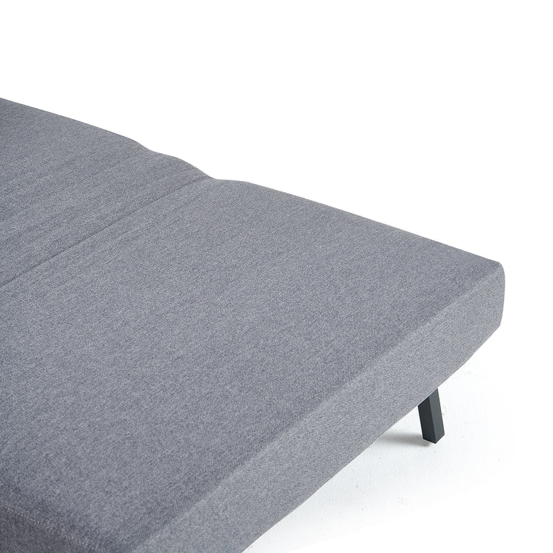 Serta Single Sofa Bed - Grey