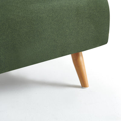 Serta Single Sofa Bed - Green