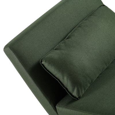 Serta Single Sofa Bed - Green