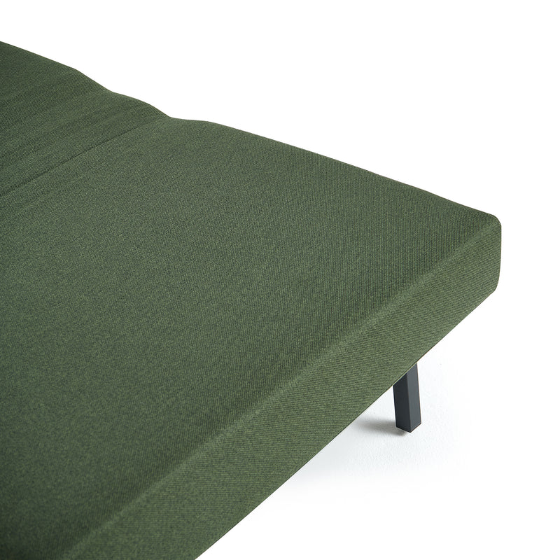 Serta Single Sofa Bed - Green