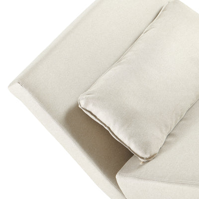Serta Single Sofa Bed - Beige