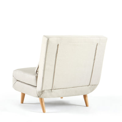 Serta Single Sofa Bed - Beige