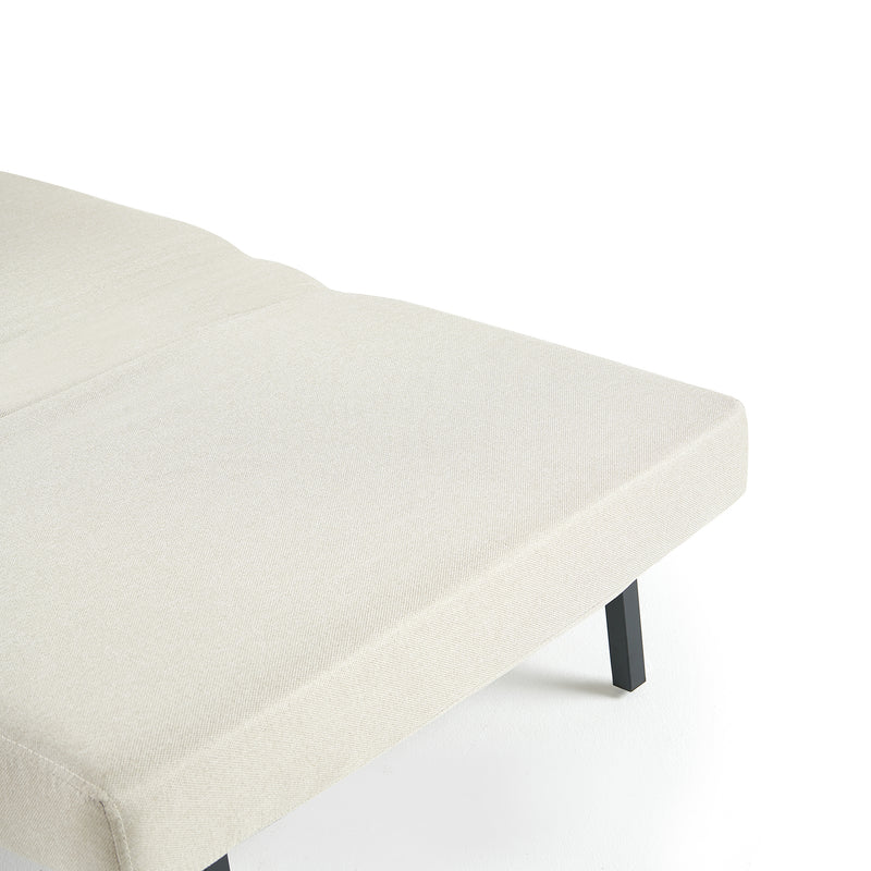 Serta Single Sofa Bed - Beige