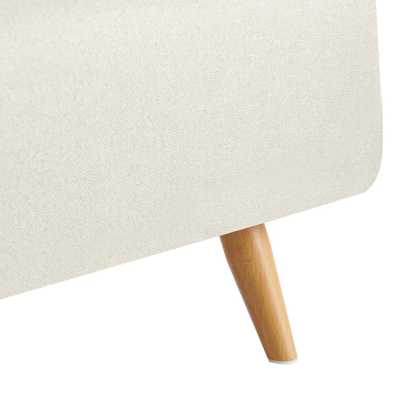 Serta 2 Seater Sofa Bed - Beige