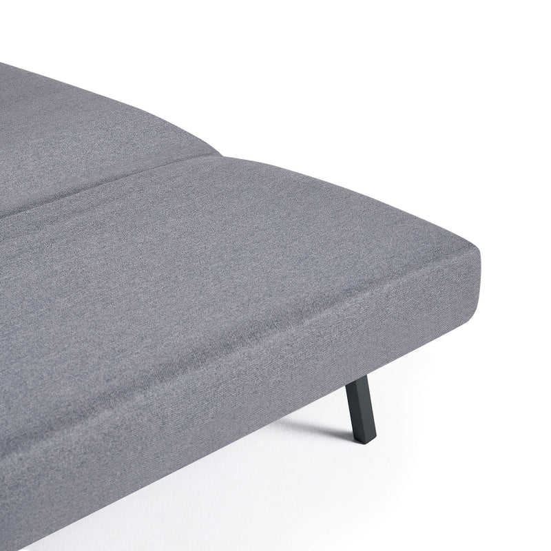 Serta 2 Seater Sofa Bed - Grey