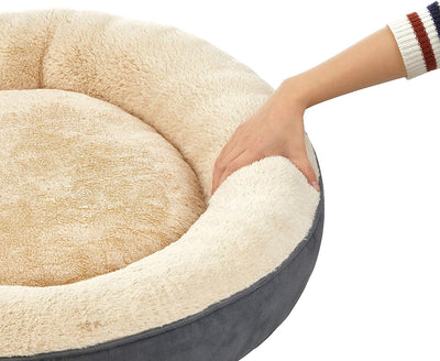 Donut Pet Bed XX-Large Dark Grey