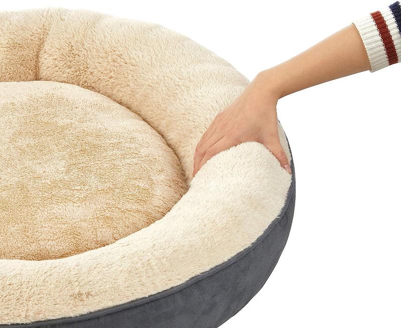 Donut Pet Bed XX-Large Dark Grey