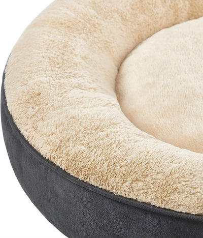 Donut Pet Bed XX-Large Dark Grey
