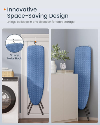 CompactPro Ironing Board