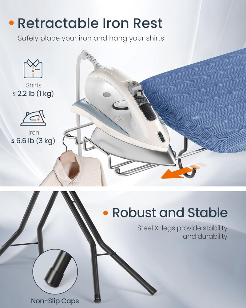 CompactPro Ironing Board