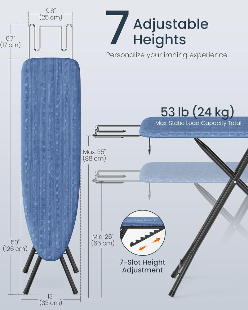 CompactPro Ironing Board