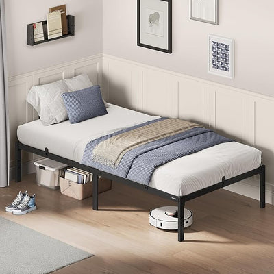 Modern Metal Bed Base – Single