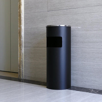 Standing Ashtray Cigarette Bin