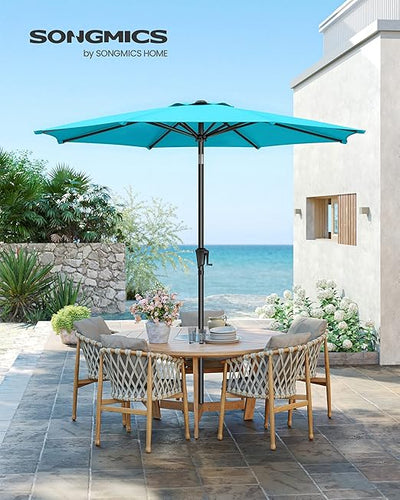 Patio Umbrella – Lake Blue