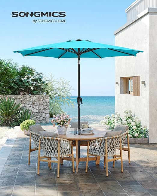 Patio Umbrella – Lake Blue