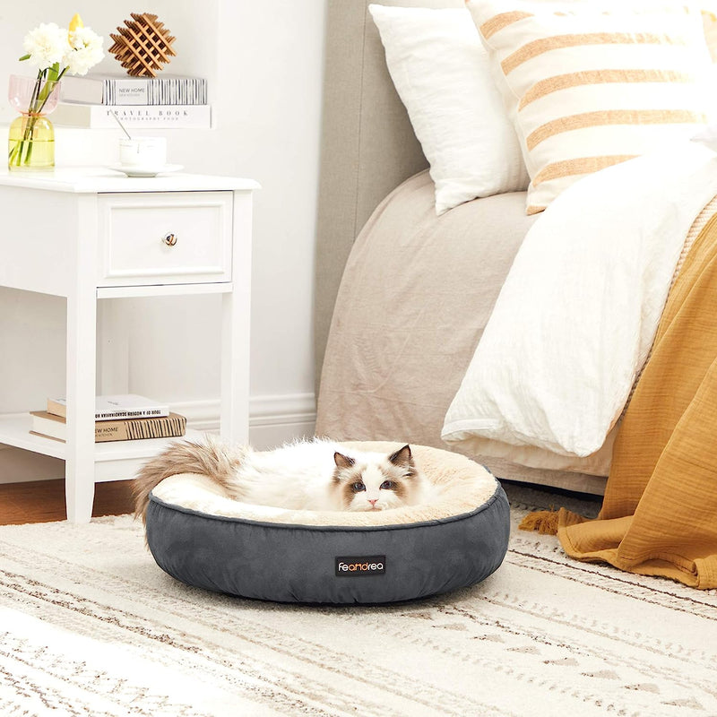 Donut Pet Bed XX-Large Dark Grey