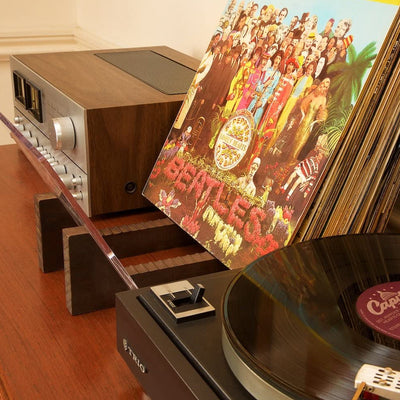 Vinyl Record Storage Holder