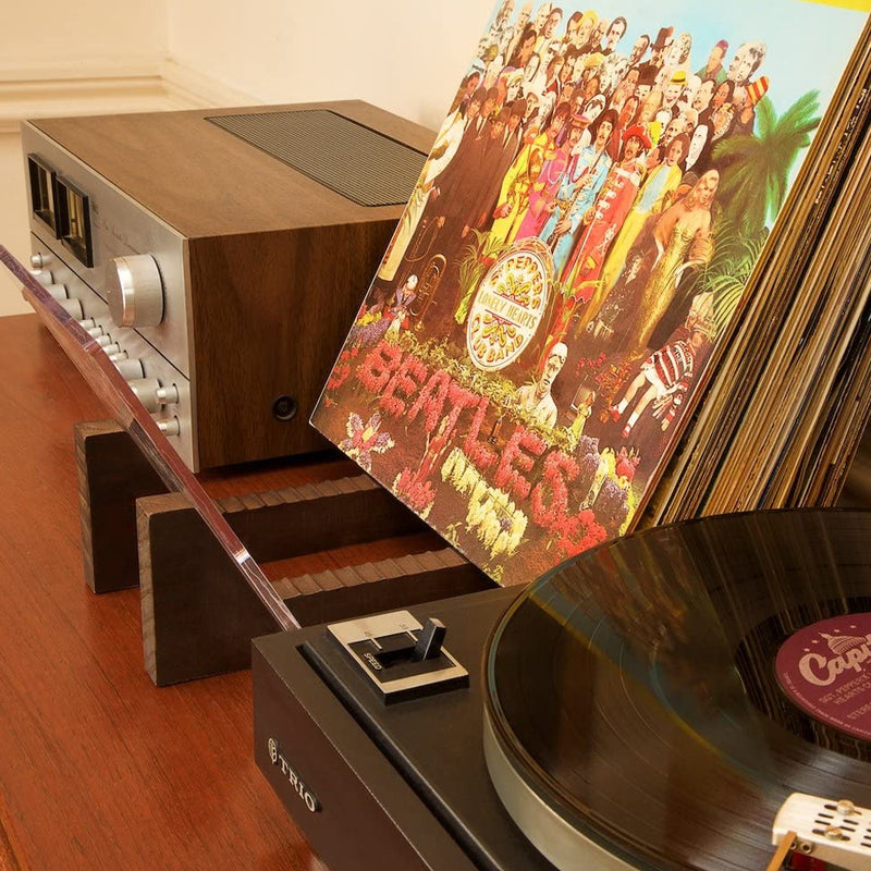 Vinyl Record Storage Holder
