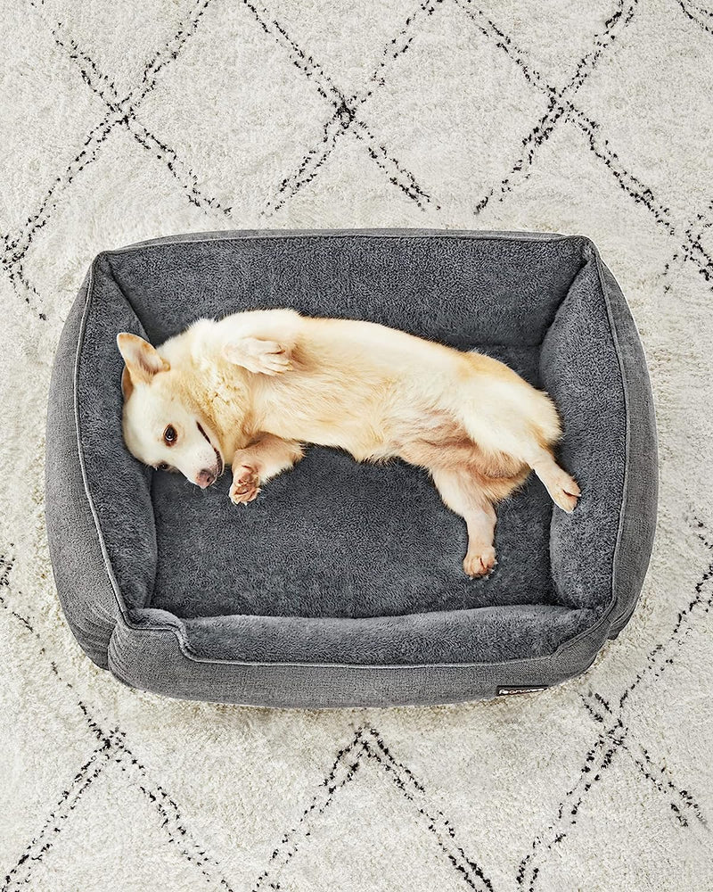 Dog Sofa Bed L - Light Grey