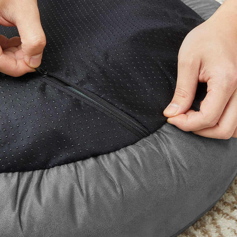 Donut Pet Bed XX-Large Dark Grey