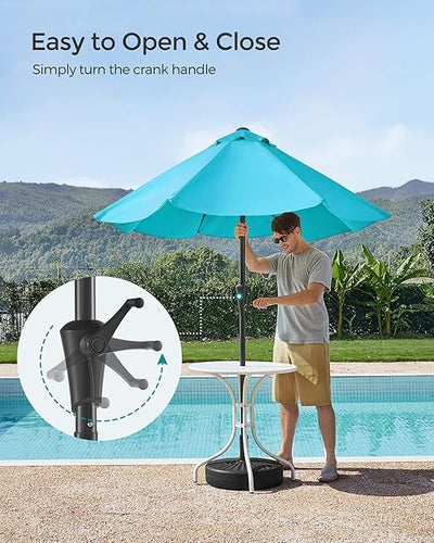 Patio Umbrella – Lake Blue