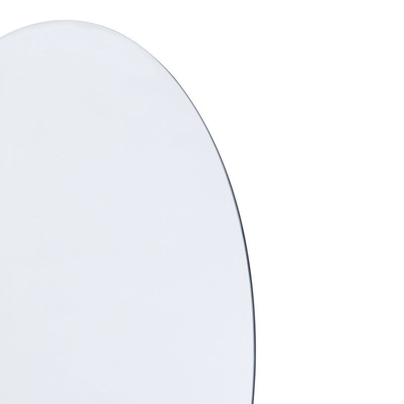 Wavy Arch Floor Mirror (168cm x 70cm)
