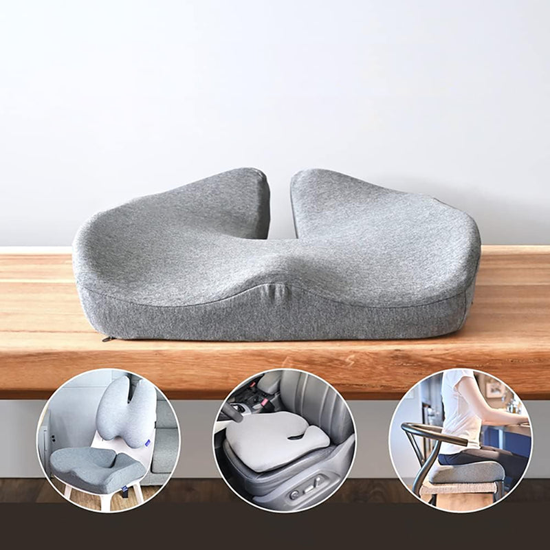 Pressure Relief Seat Cushion