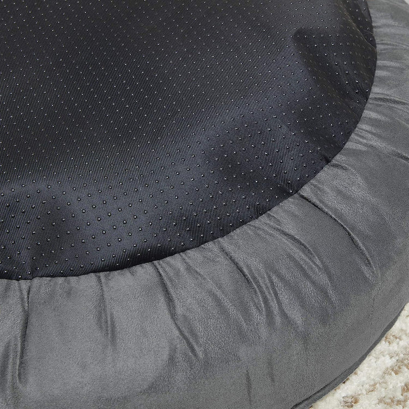 Donut Pet Bed XX-Large Dark Grey
