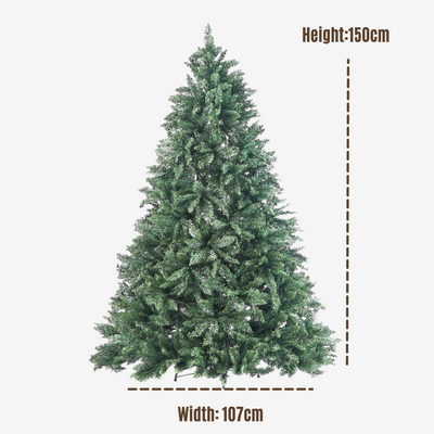 Classic Premium Christmas Tree - 150cm (5Ft)