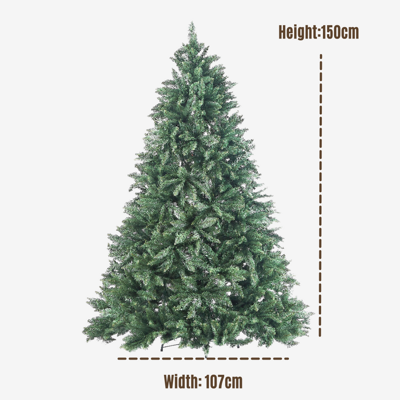 Classic Premium Christmas Tree - 150cm (5Ft)