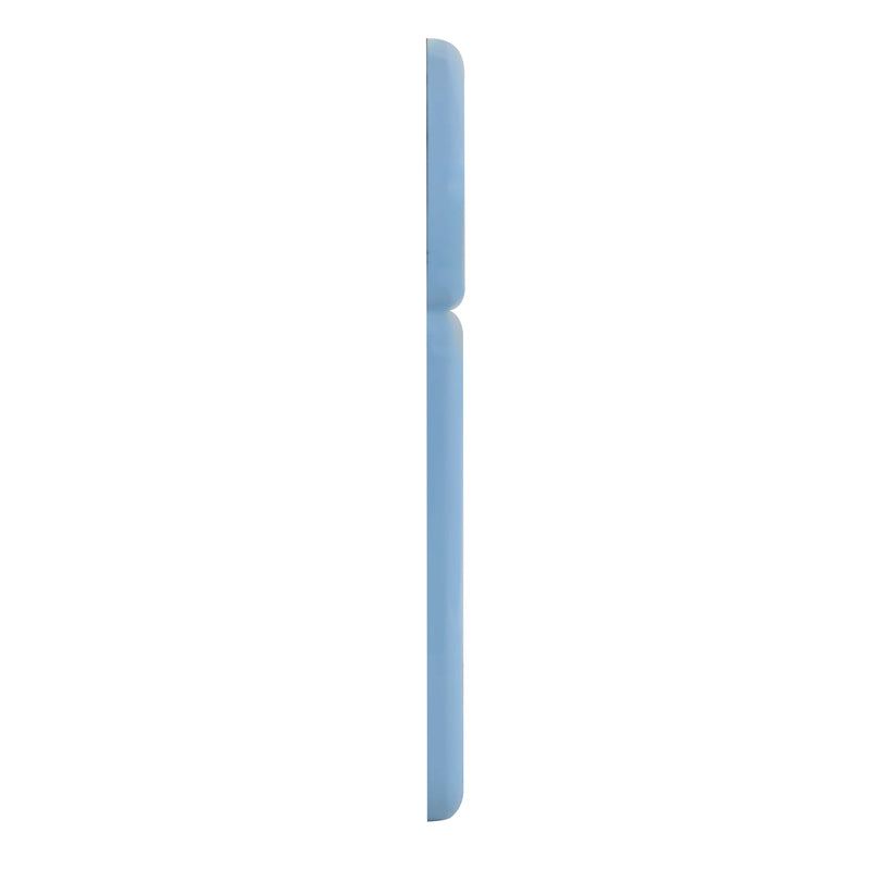 Alia Wall Mirror - Light Blue