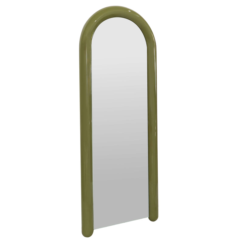 Alia Mirror - Olive