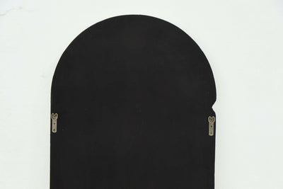 Alia Wall Mirror - Milk White