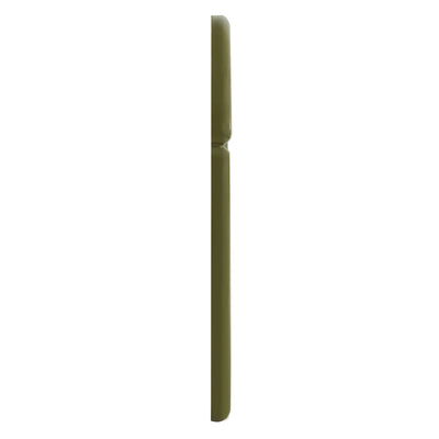 Alia Wall Mirror - Olive