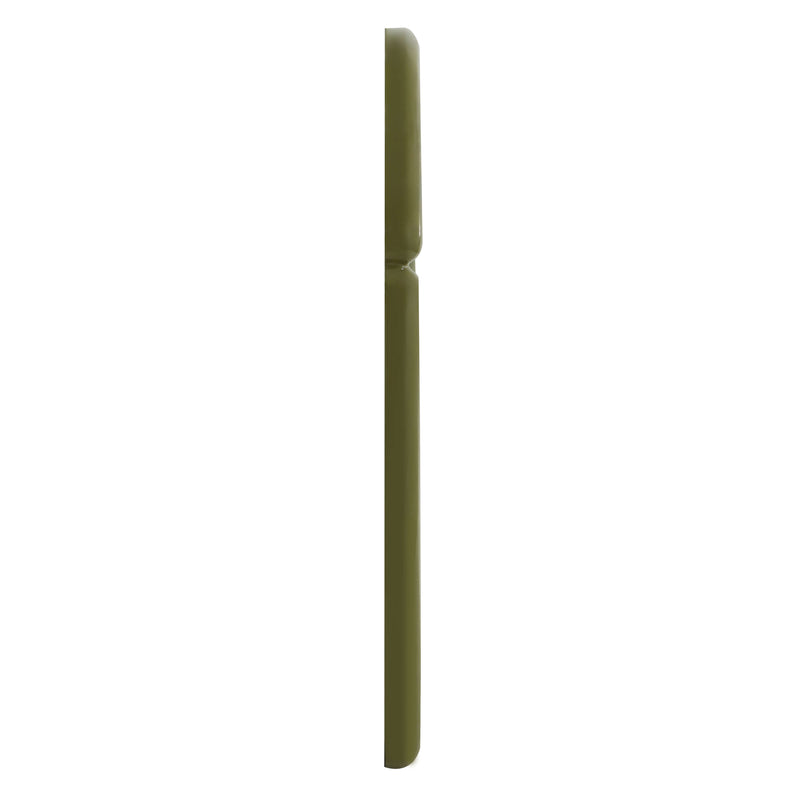 Alia Wall Mirror - Olive