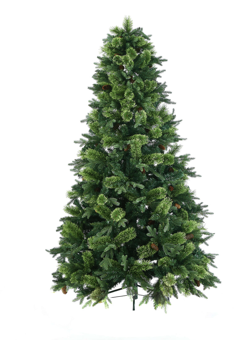 Royal Fir Deluxe Christmas Tree - 210cm (7Ft)