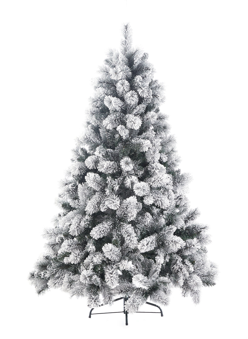 Wintry Majesty Deluxe Christmas Tree - 150cm (5Ft)