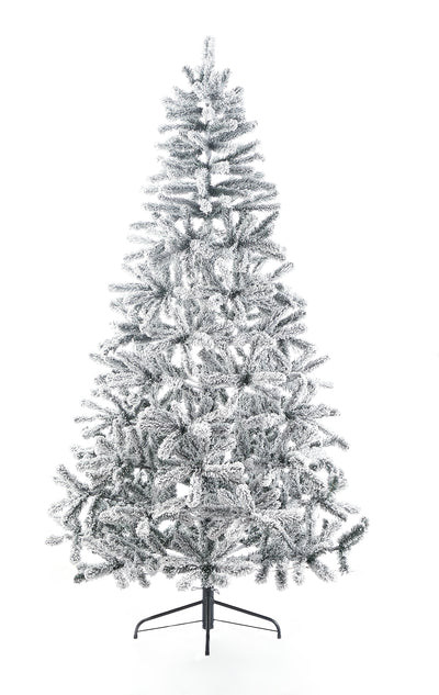 Rustic Spruce Christmas Tree - 210cm (7Ft)