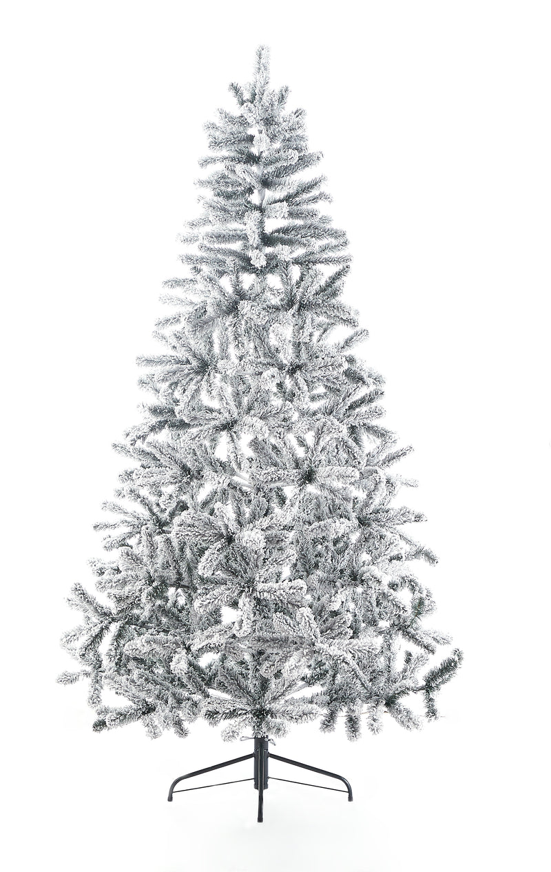 Rustic Spruce Christmas Tree - 210cm (7Ft)