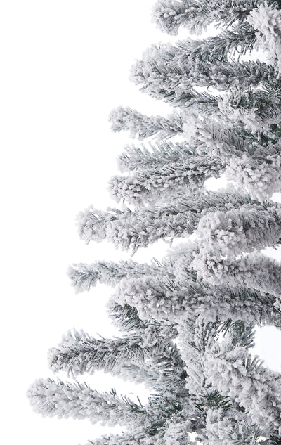 Rustic Spruce Christmas Tree - 210cm (7Ft)