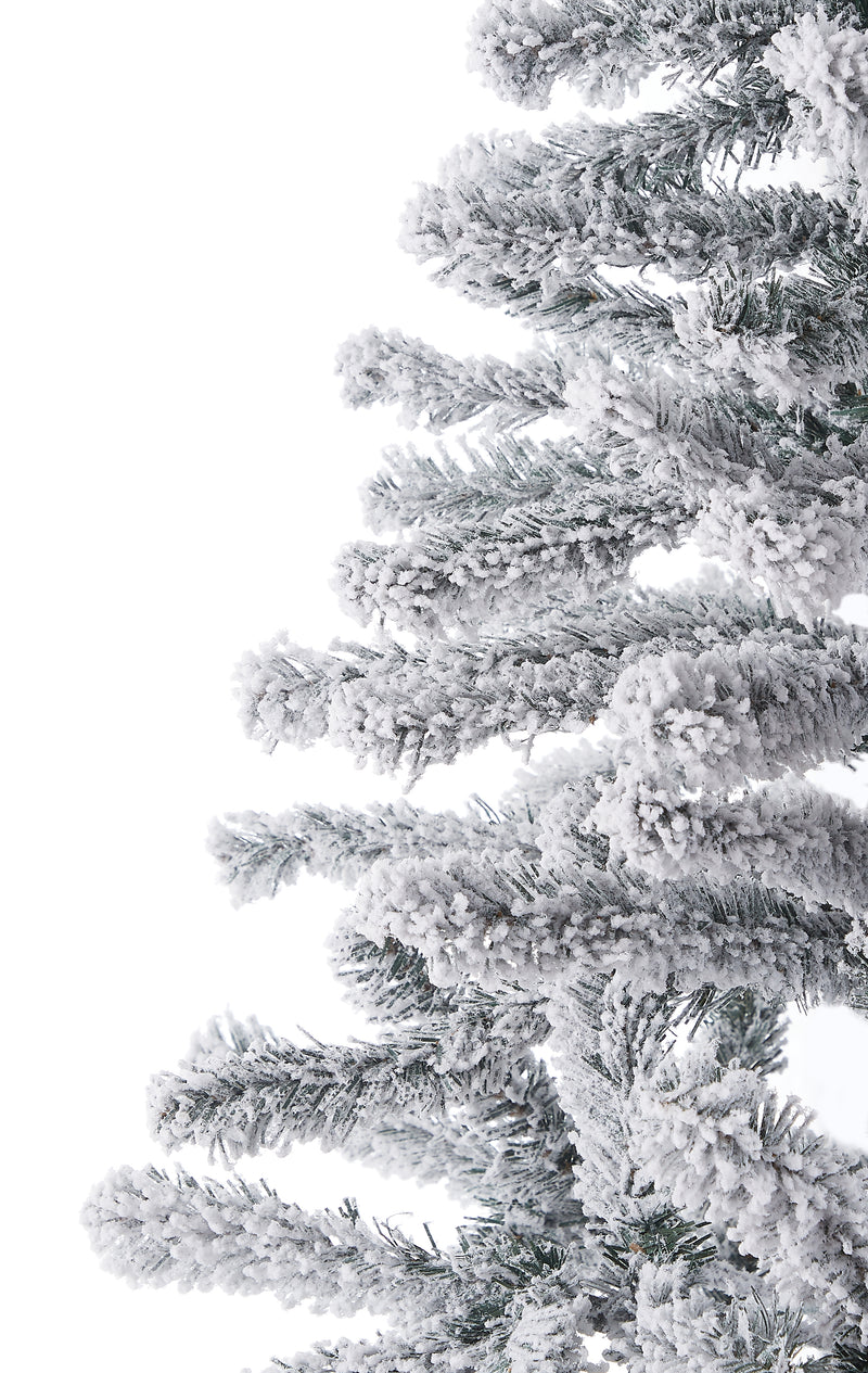 Rustic Spruce Christmas Tree - 210cm (7Ft)